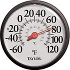 817930028253 Taylor Precision Products Big And Bold Dial Thermometer