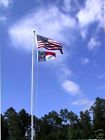 14ga 821949180147 Ruffin 30 Flagpole