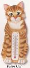 8238 Spoontiques Tabby Cat Resin