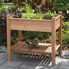 826.1138 Arboria Wooden Garden Box 721161011383