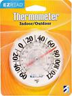 8400006 Headwind Consumer Suction Cup Dial Thermometer 053291400066