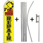 840806114187 Unbranded Cell Phone Repair Kits Flags Complete Piece