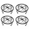 842735104314 Gb Home Collection Iron Potted Plant Stand Inch
