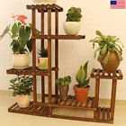 8438669366526 Unho Wooden Plant Flower