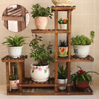 8438669587860 Unho Garden Wooden Plant