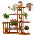 8438669590051 Unho Wooden Plant Stand