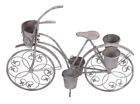 84419 Bicycle Planter Stand Metal 600182384419