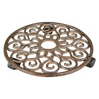 845095003051 Marshall Garden Cast Iron Rolling