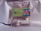 846097000703 White Wall Mount Metal Flag Pole Bracket With