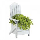 849179031787 Summerfield Terrace White Adirondack Chair
