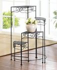 849179031855 Summerfield Terrace Black 4 Tier