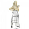 849179040611 Summerfield Terrace Woman Garden Sculpture Bird Feeder And