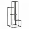 849179040819 Summerfield Terrace Modern Four Tier Plant Stand