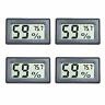 8541833457 Veanic Mini Digital Electronic Temperature Humidity Meters Gauge Indoor
