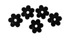 854389006104 Kinrex Flag Stoppers Garden Set Of Rubber