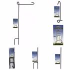 854389006302 Kinrex Garden Flag Holder