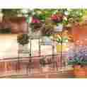 86091 Verdugo Gift Flower Stand Garden Plant Pot Outdoor Decor Holder Planter Patio Home Deck Lawn 747925086091