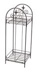 86725 M9 Black Plant Stand Panacea Height 30-