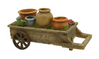 869031002502 Unbranded Old West Country Wagon Garden Planter Indoor