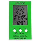 8695 Begrit Room Hygrometer Thermometer For Baby Digital Indoor Humidity Monitor