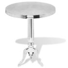 8718475999478 Vidaxl Round Side Table Nightstand Plant Stand Living