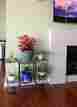 19492 87702 Mygift Elegant European Style Cart