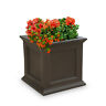 8800-es Mayne Fairfield Square Planter Espresso 673995880096