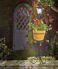 884916626758 Unbranded Solar Plant Stand Butterfly