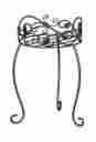 0934321 89171 Panacea Products Corp-import 16.5 Scr Ivy Plantstand By 3pk 093432891711
