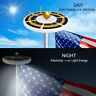 8937634419484 Unbranded Solar Flag Pole Light Powered Automatic Night
