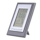 894557066271 Unbranded Weather Station Clock Temperature Humidity Meter Thermometer