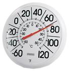 90007-000-000 Thermometer Springfield 13.25 " Dial