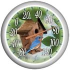 90007-62 Products Dial 13in Birdhouses 071589039378 Taylor Precision Patio