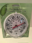 90100 Big 5.25 Bracket Bold Springfield Mounting Thermometer