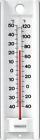 90121 Springfield 8-3 4 Aluminum Thermometer 071589859303