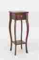 9145 Wayborn Pedestal Telephone Table 619658091454