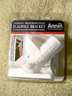 9152142 Annin 2-position Flagpole Bracket 026427036507