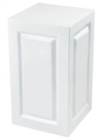 9166-078 Dimond Lighting Transitional Plant Stand In White Id 818008040535