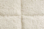 9192futn Miles Kimball Waterproof Sherpa Futon Cover By Oakridge Comfortstm Natural 840853161585