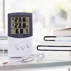 926599639585 Unbranded Thermometer Humidity Hygrometer Digital Temperature Meter Indoor
