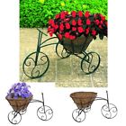 92892 Outdoor Metal Plant Stand Black