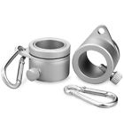 94306 Flag Pole Mounting Ring Aluminum Alloy Spinning Kit 726855794306