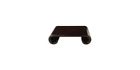 948929 Plant Id Rosewood Scroll Solid Base Stand