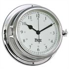 960500 Weems Plath Chrome Endurance Ii Quartz Clock 721002910103 960500 Weems Plath Chrome Endurance Ii Quartz Clock 721002910103