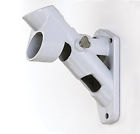 96871 White Flag Pole Bracket 711662496871