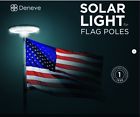 1300 9776 Dn Solar Flag Pole 0689466779776