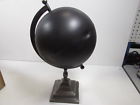 7586472 97777 Deco 79 Metal Globe 758647977772