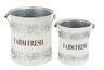 98484 Deco Planter 696582914608