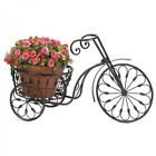 98869 Garden Vintage Bicycle Plant Stands