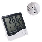 991332661673 Unbranded New Lcd Digital Alarm Clock Thermometer Temperature